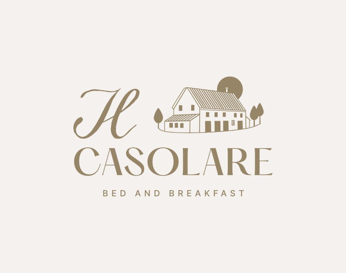 Il Casolare Acomodação com café da manhã Gradara Exterior foto